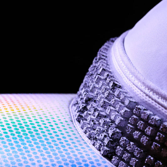 OMIUS - Cap + Cooling Pieces - BLANCO