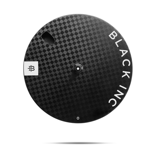BLACK INC - Zero - Rueda trasera Lenticular