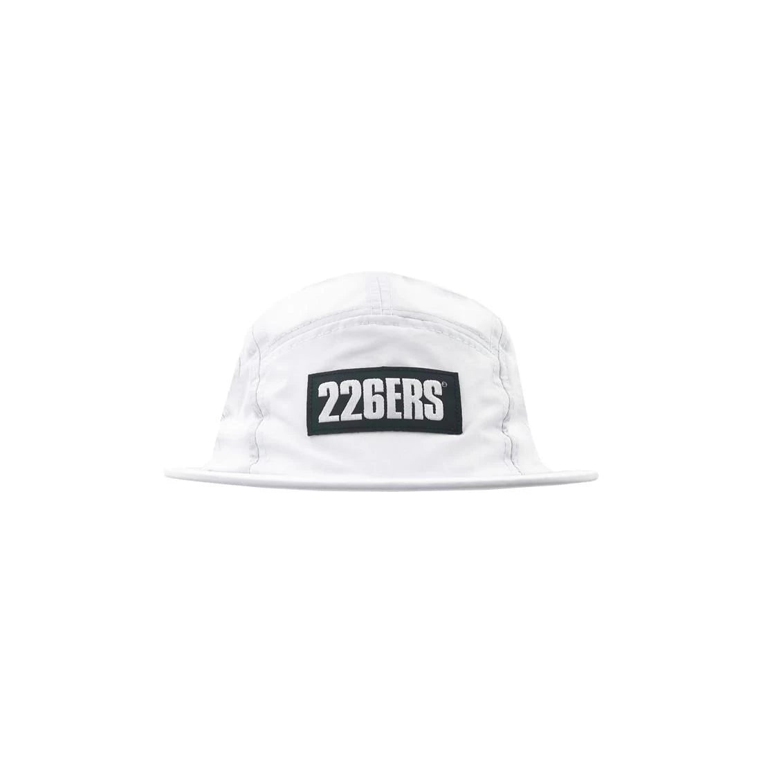 226ers - GORRA RUNNING blanco