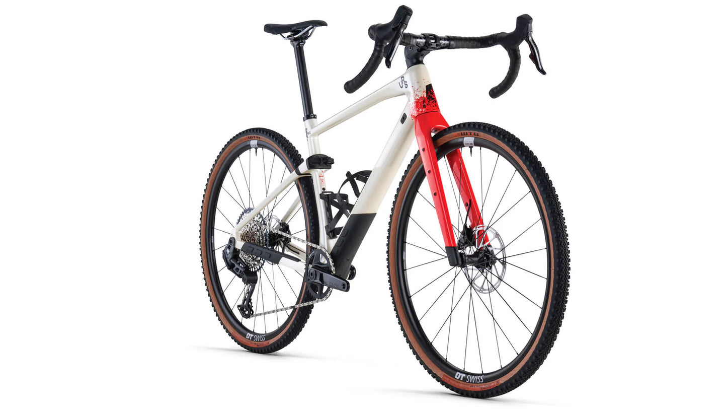 BMC - URS 01 FOUR Gravel