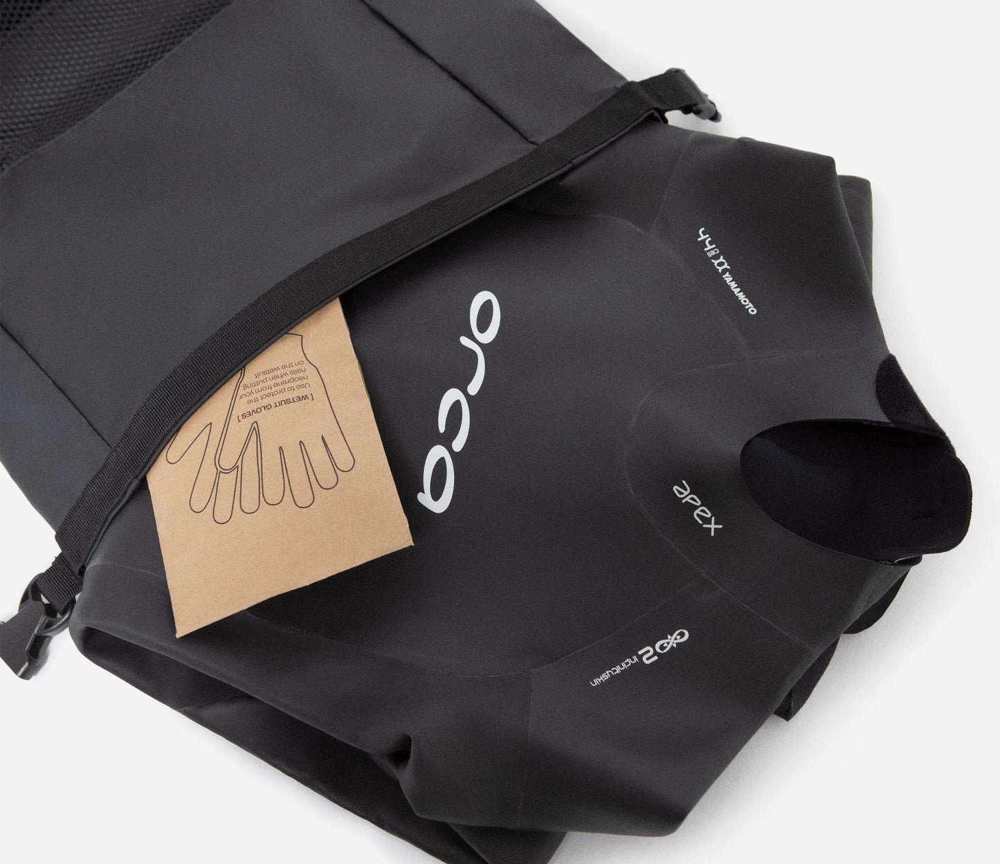 ORCA - Apex Flex V2 Men Triathlon Wetsuit