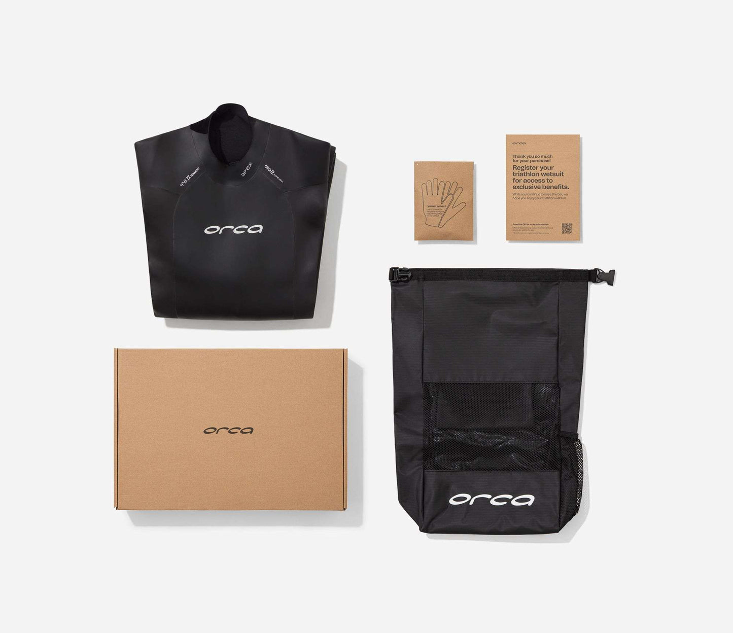 ORCA - Apex Float V2 Women Triathlon Wetsuit