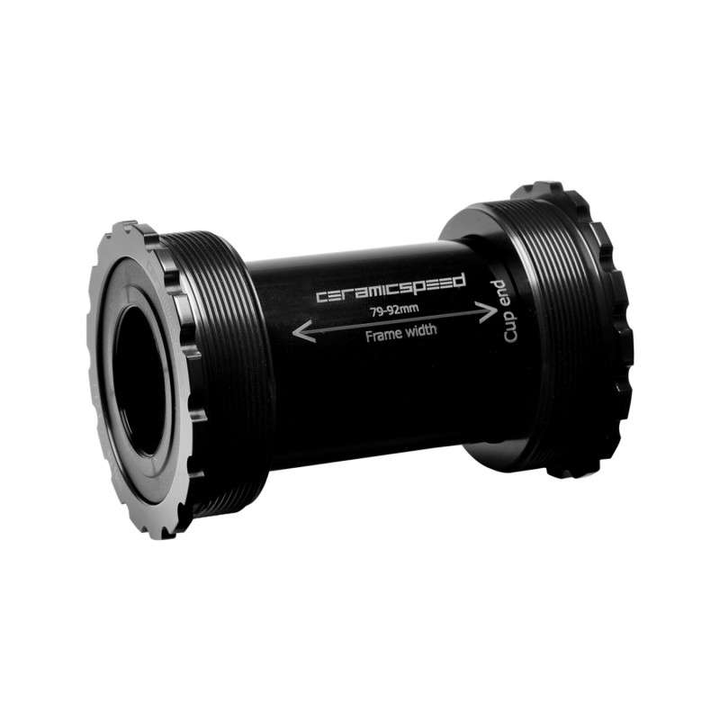CEERAMICSPEED - BB T47/86 SHIMANO Coated