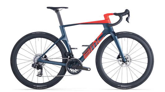 BMC - Teammachine R 01 THREE