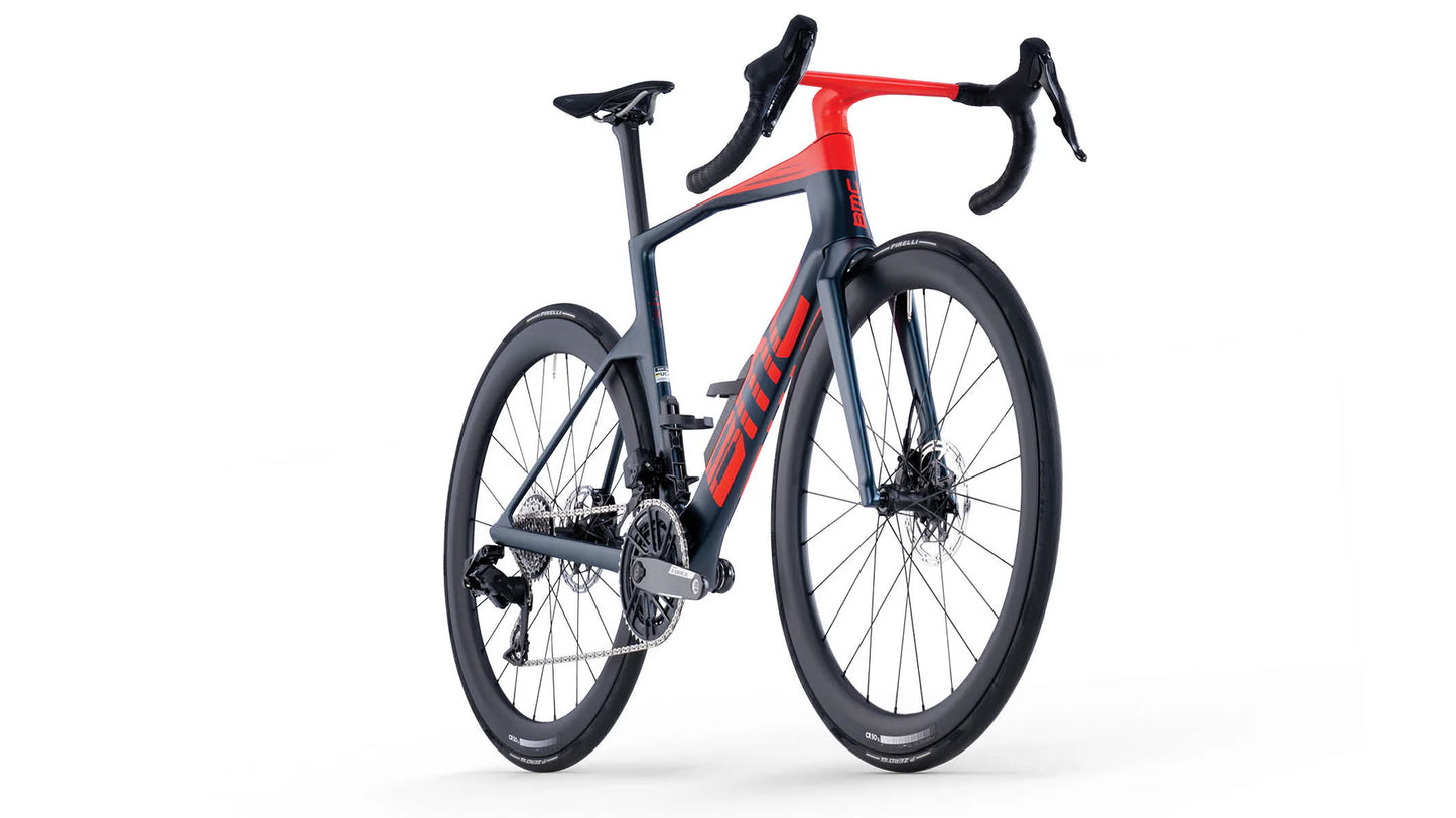 BMC - Teammachine R 01 THREE