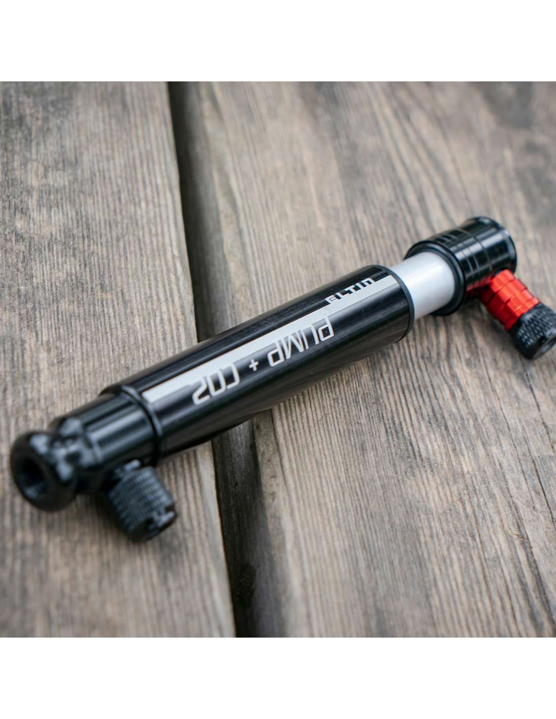 ELTIN - Hinchador Mini Pump CO2
