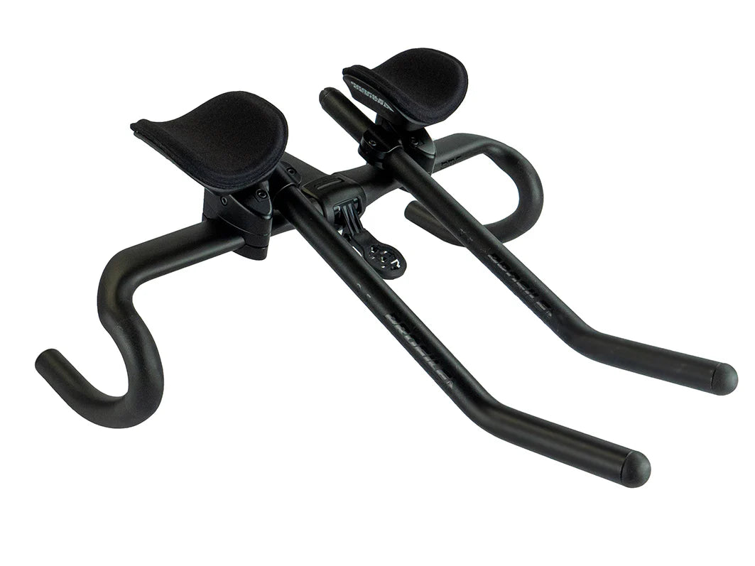 PROFILE DESIGN x BMC - ICS Aero Clip-On Extensiones (para manillares planos)