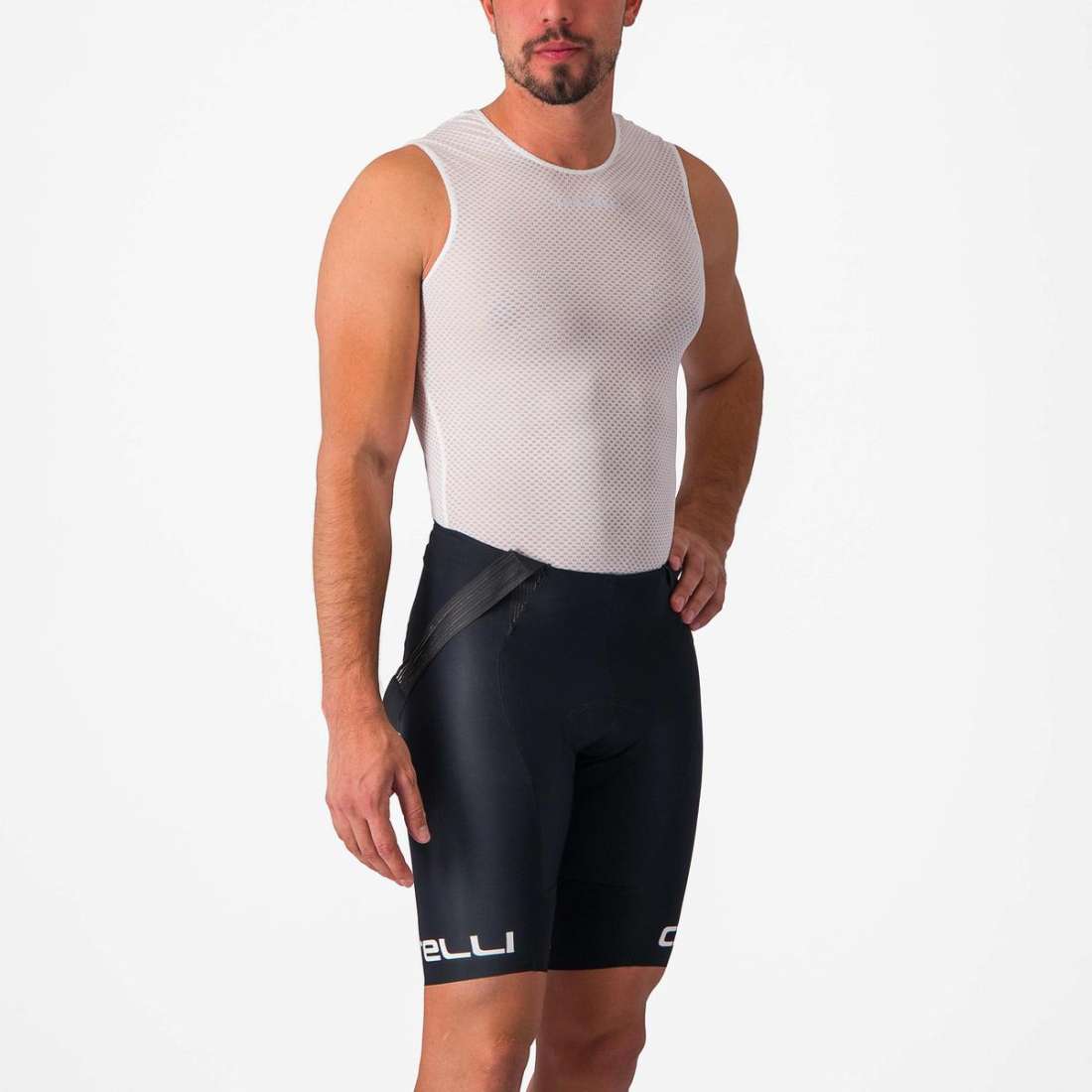 CASTELLI - Camiseta interior Pro Mesh 2.0 sm Bln