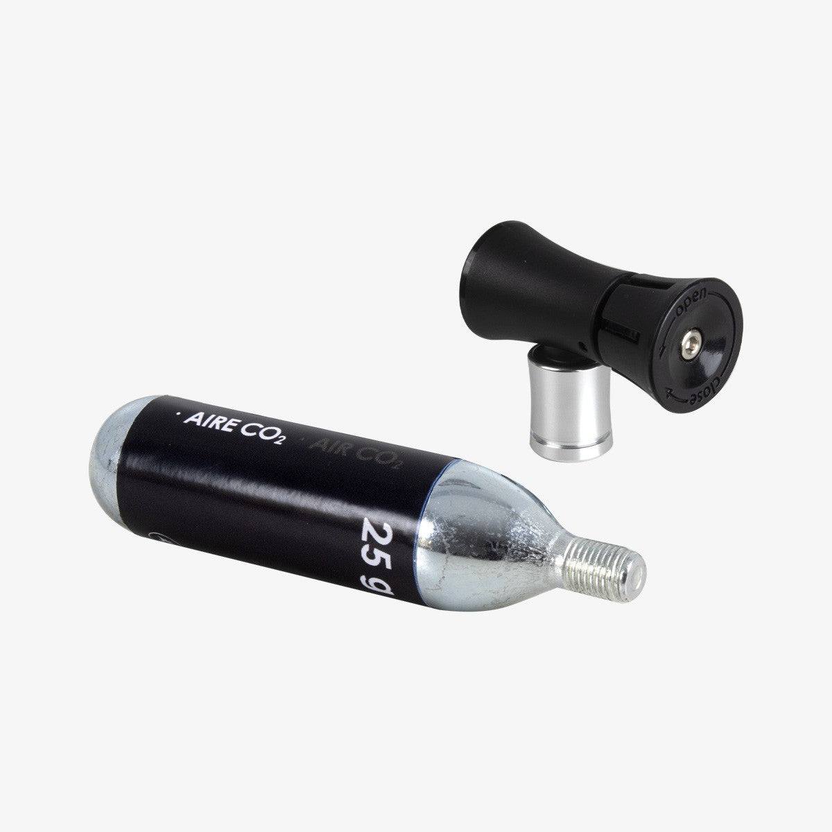 ELTIN - Cartucho CO2 25g + Adaptador