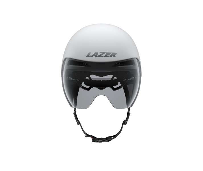 LAZER - Casco Victor KC Matte White Silver