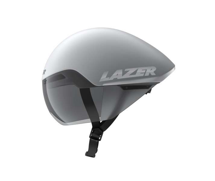 LAZER - Casco Victor KC Matte White Silver