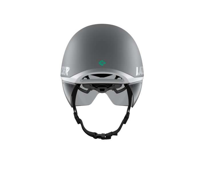 LAZER - Casco Victor KC Matte White Silver