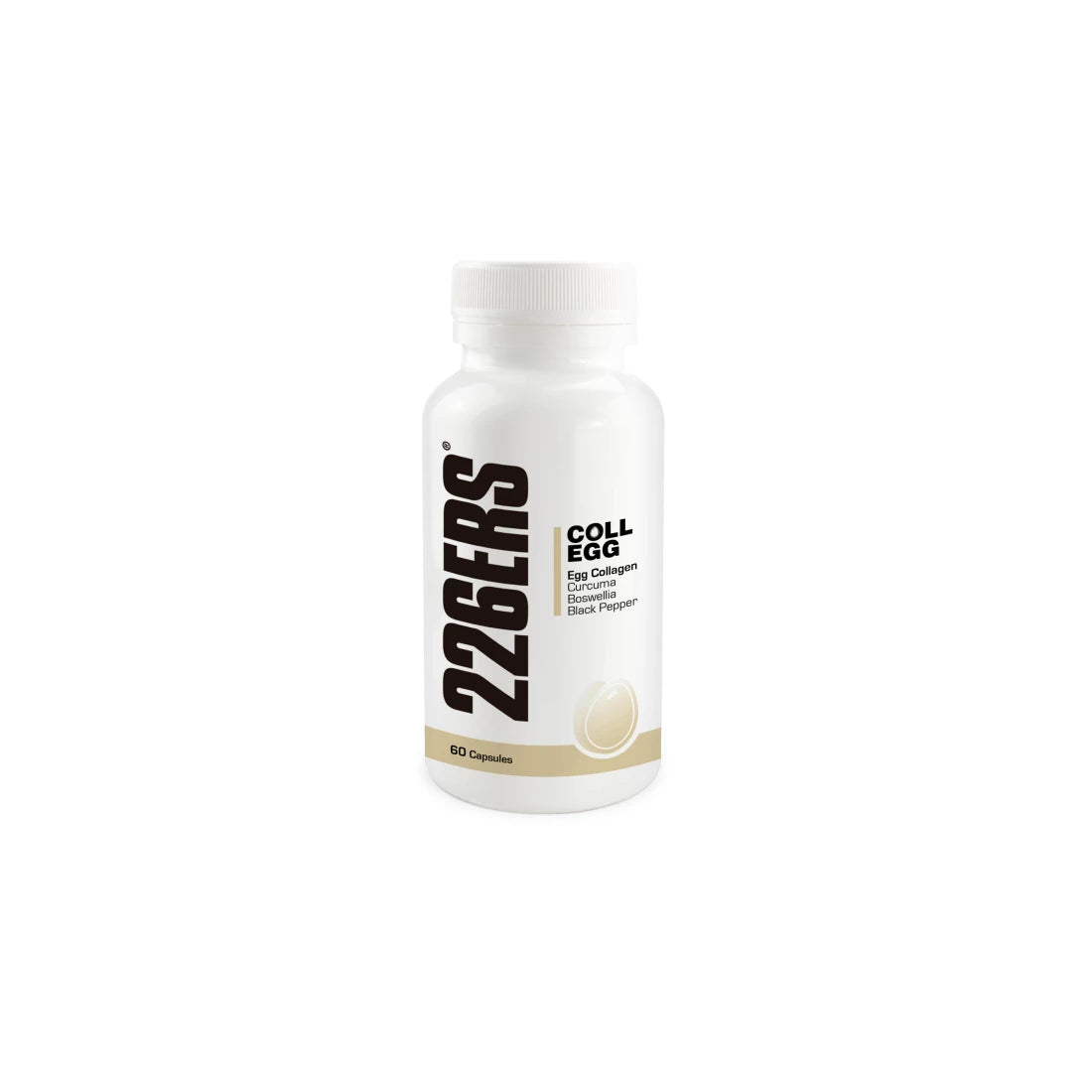 COLL EGG - Suplemento con EGGSHELL MEMBRANE ESM® - 60 Cápsulas 226ers