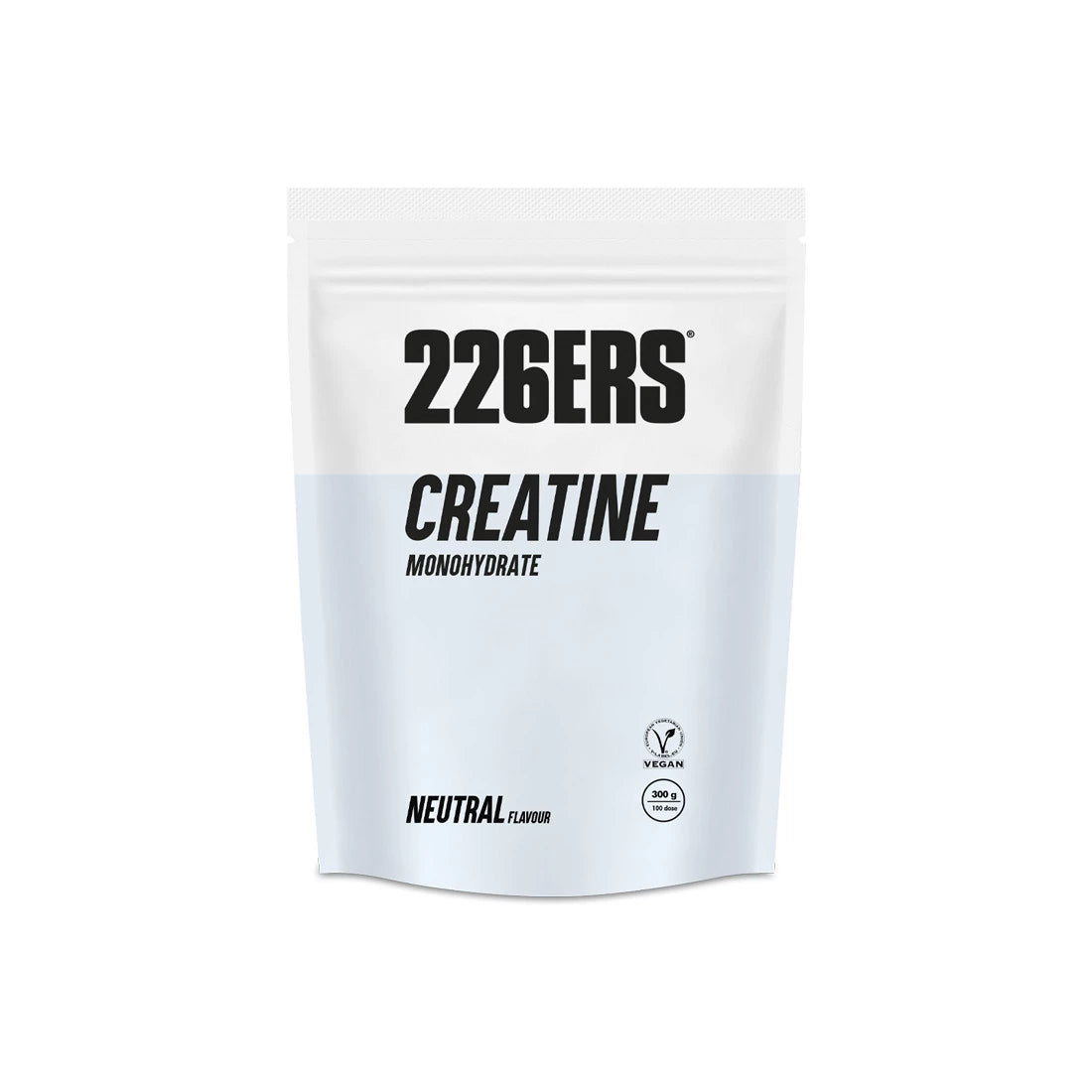 226ers - CREATINA - Monohidrato - En polvo - 300g