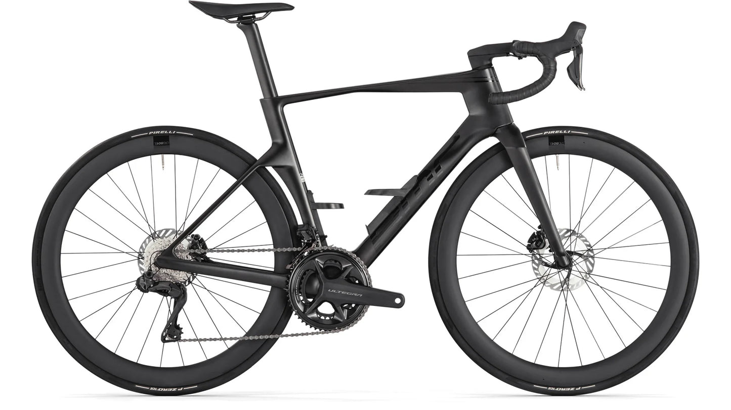 BMC Teammachine R 01 FOUR CARBON BLACK
