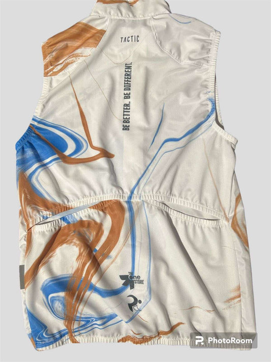 TACTIC - Chaleco cortavientos - TRI ONE STORE x PERSONAL RUNNING l Limited Edition