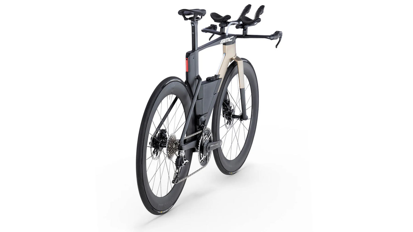 BMC - Speedmachine 01 ONE Carbon / Dust Gold