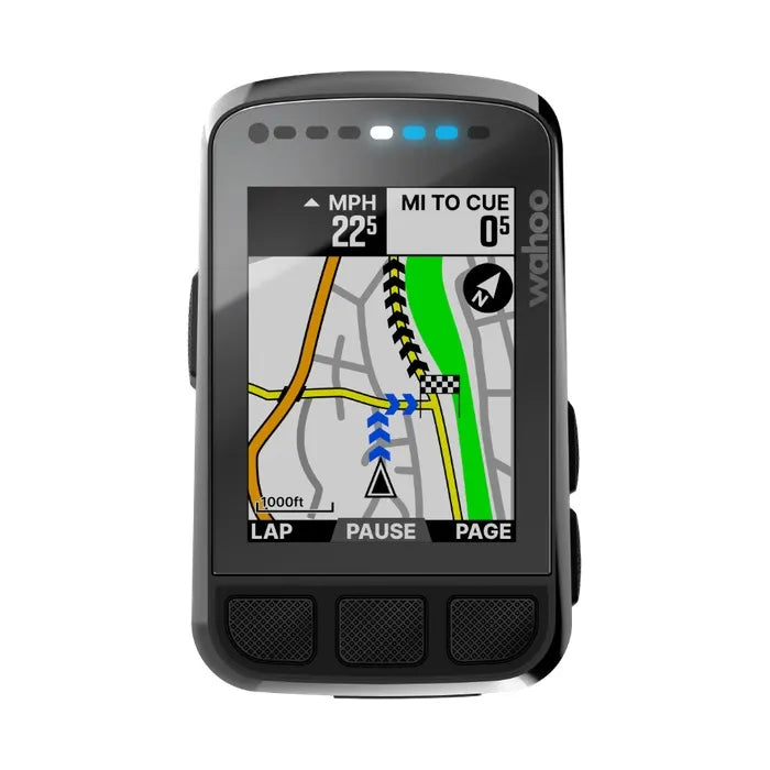 WAHOO - Ordenador para bicicleta ELEMNT BOLT V2 GPS