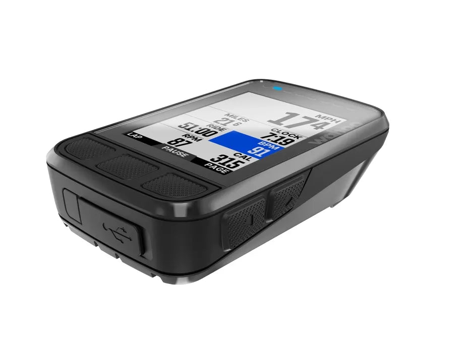 WAHOO - Ordenador para bicicleta ELEMNT BOLT V2 GPS