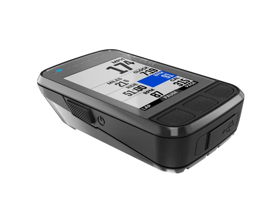 WAHOO - Ordenador para bicicleta ELEMNT BOLT V2 GPS