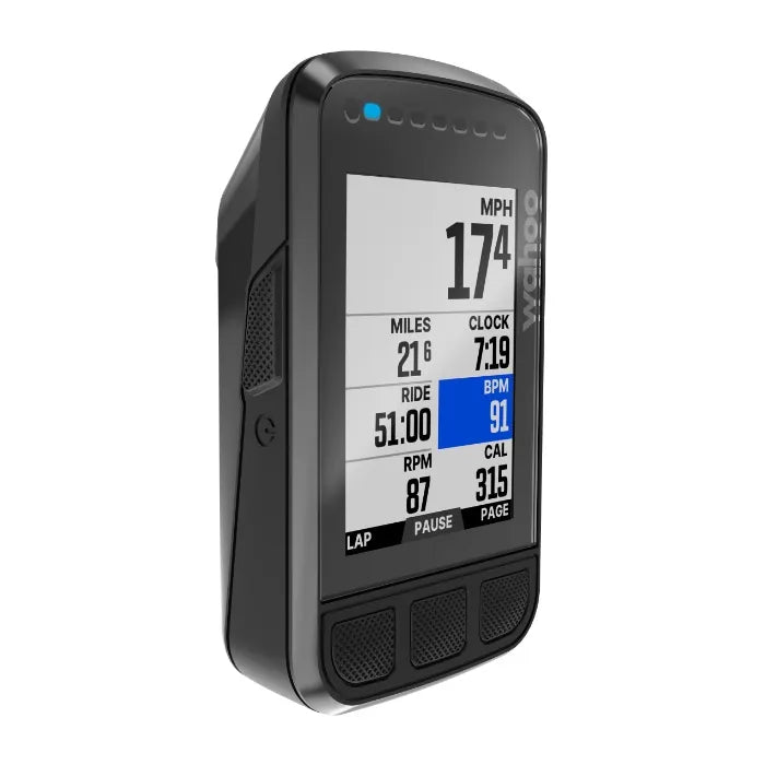 WAHOO - Ordenador para bicicleta ELEMNT BOLT V2 GPS