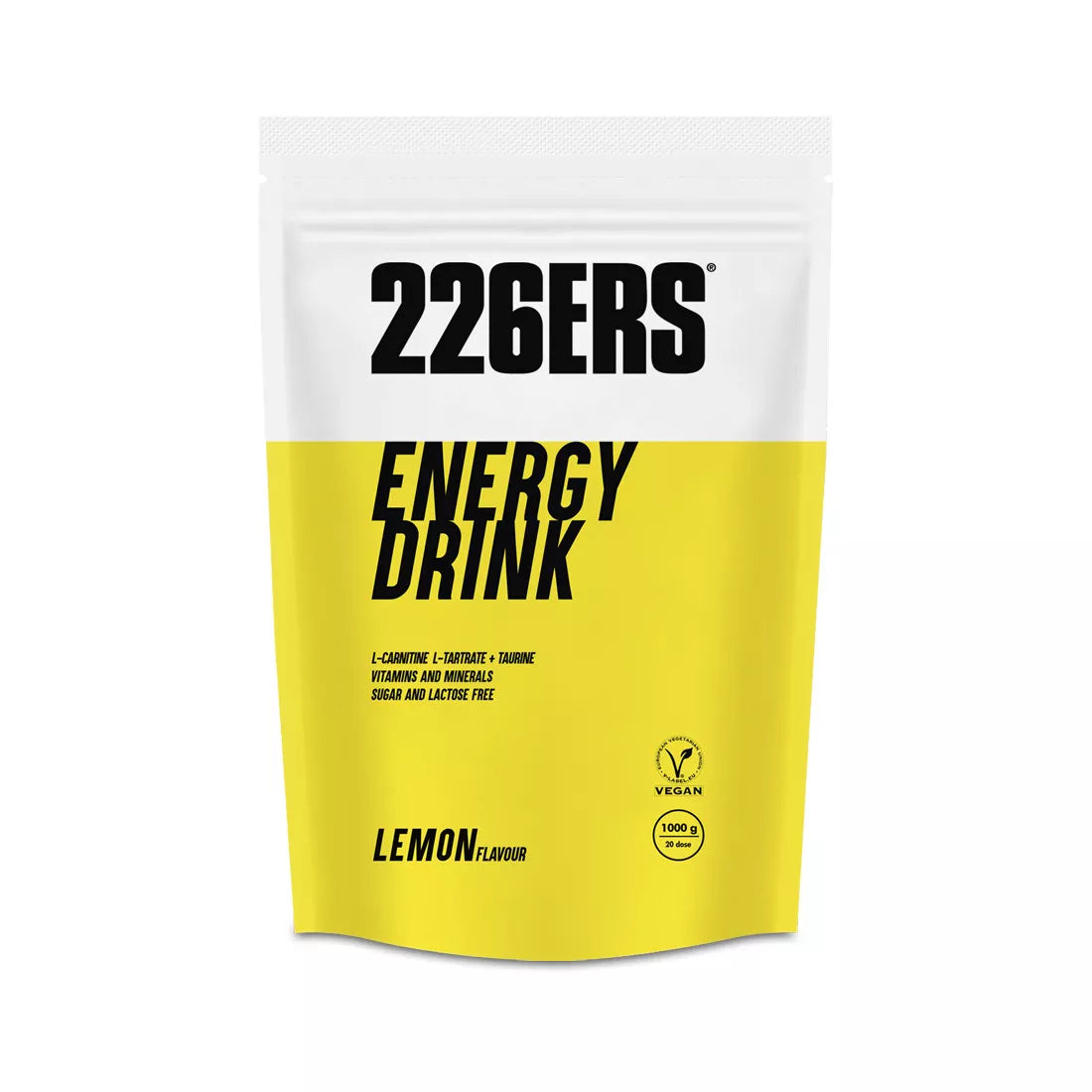 226ers - ENERGY DRINK 500g/1kg