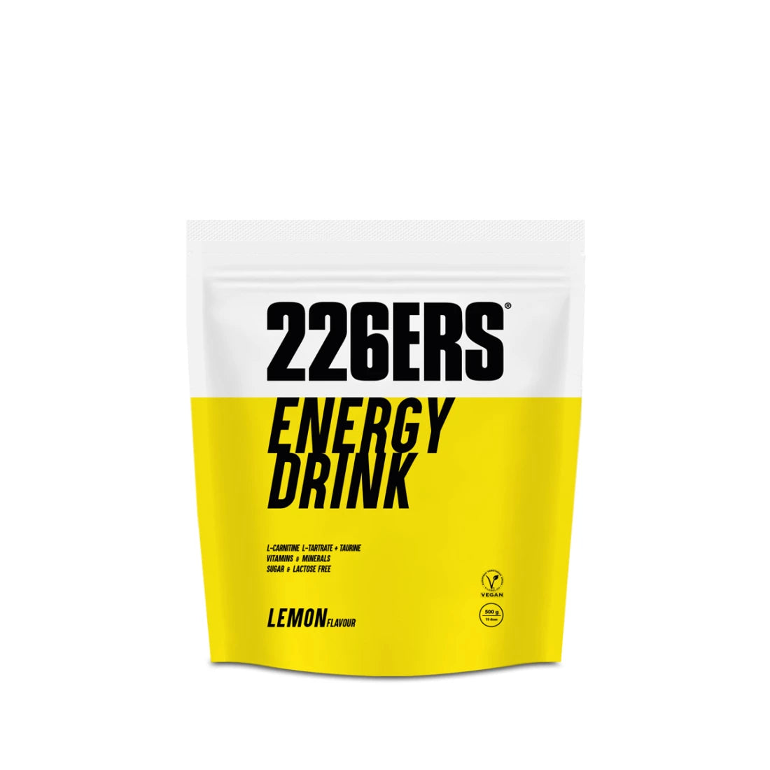 226ers - ENERGY DRINK 500g/1kg