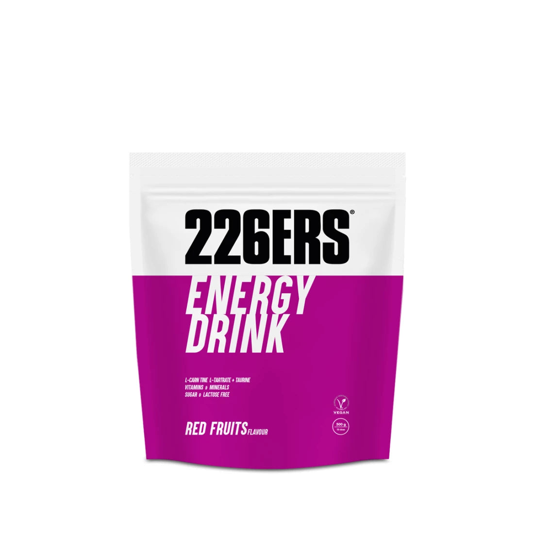 226ers - ENERGY DRINK 500g/1kg