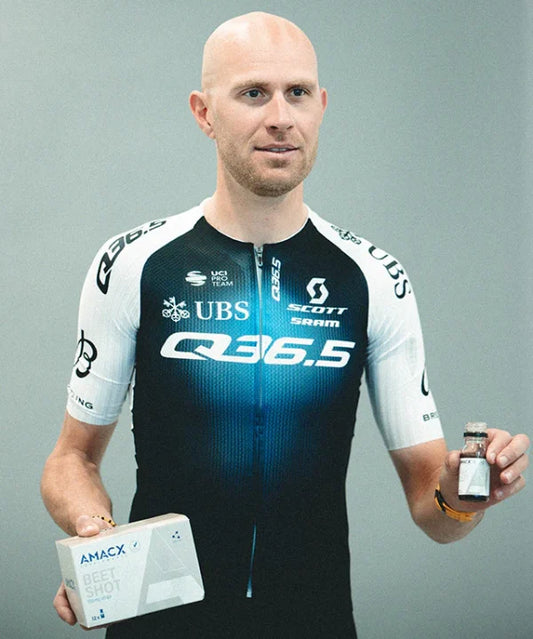 AMACX Shot de remolacha