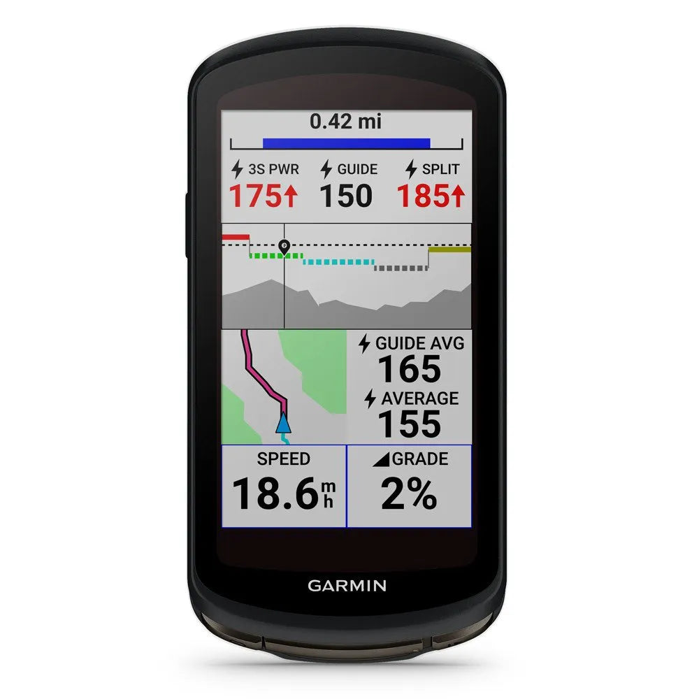 GARMIN EDGE 1040 SOLAR