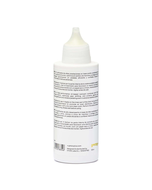 GREZZY+ - Oil-Power Formula 125ml