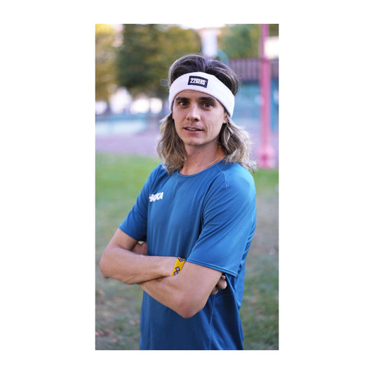 226ers - HEADBAND CURLY