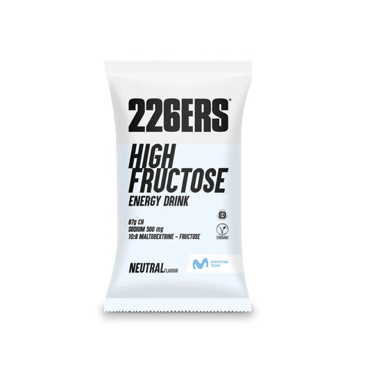 226ers - HIGH FRUCTOSA ENERGY DRINK 90g - Monodosis