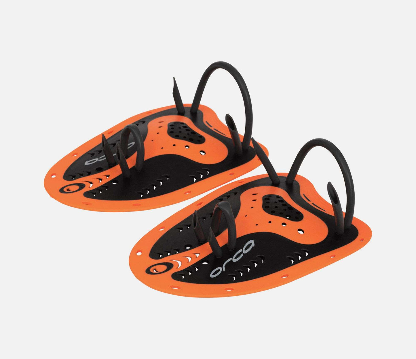 ORCA - FLEXI FIT PADDLES - Palas de natación talla única