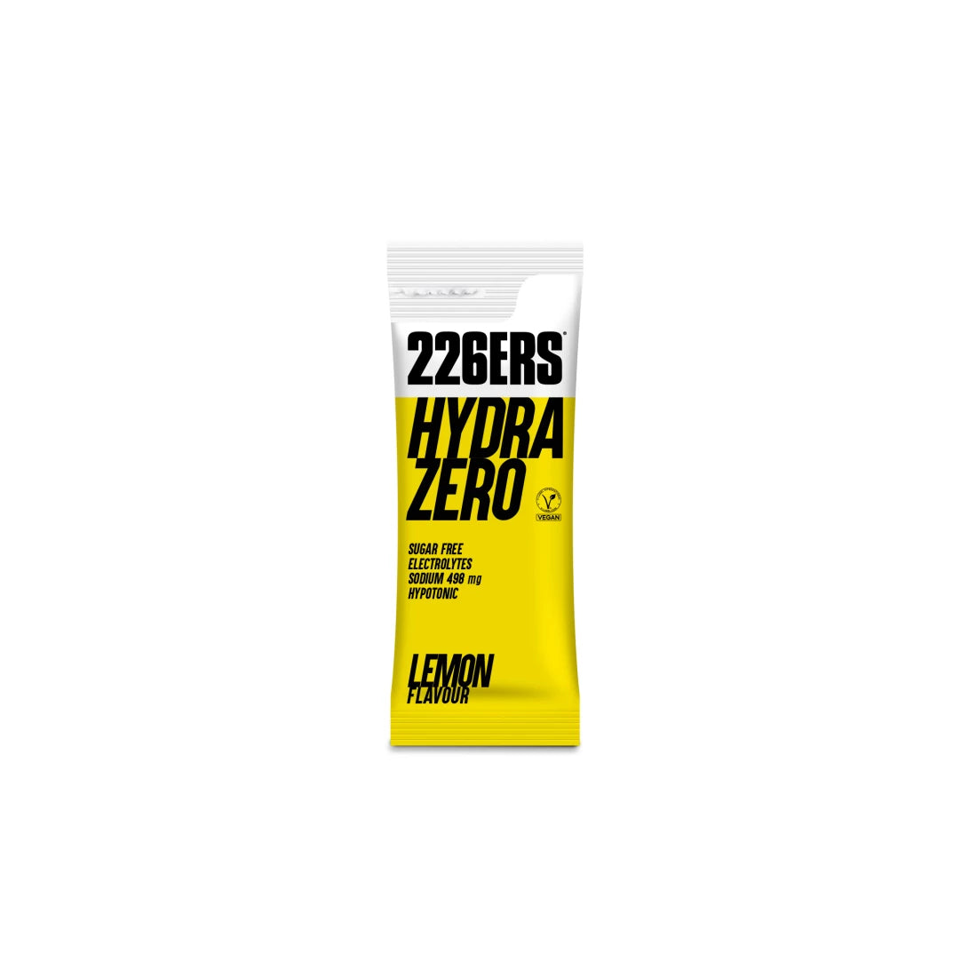 226ERS - HYDRAZERO Bebida Hipotónica - Monodosis - 7,5g