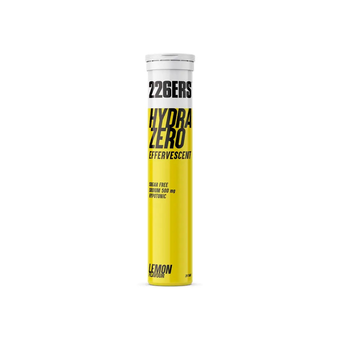 226ers - HYDRAZERO EFFERVESCENT - Sales minerales LIMON