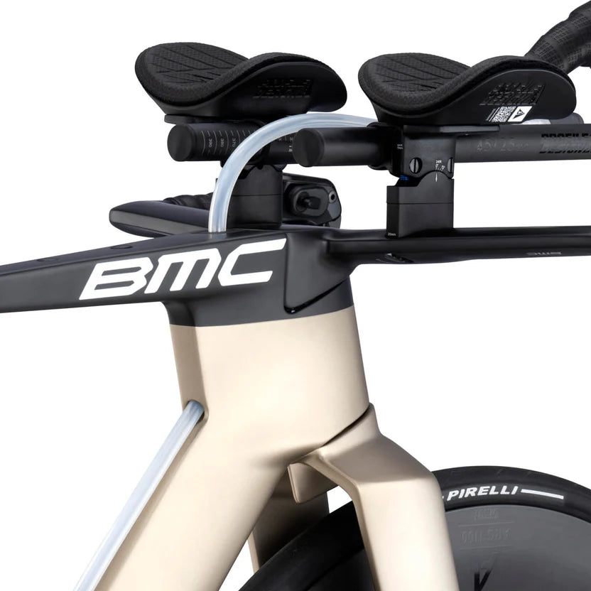BMC - Speedmachine 01 ONE Carbon / Dust Gold