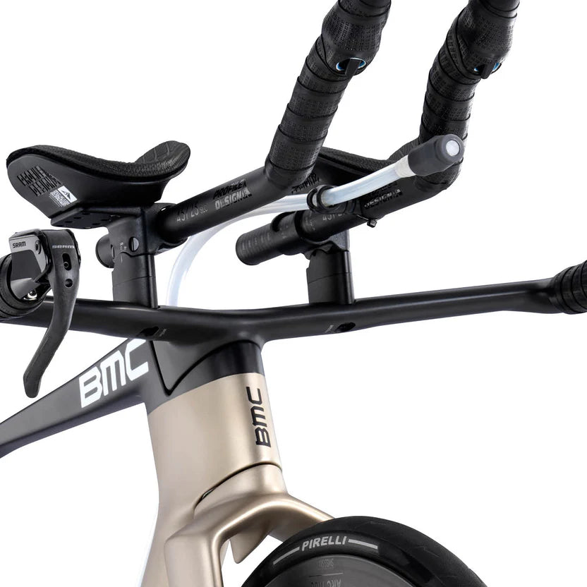 BMC - Speedmachine 01 ONE Carbon / Dust Gold