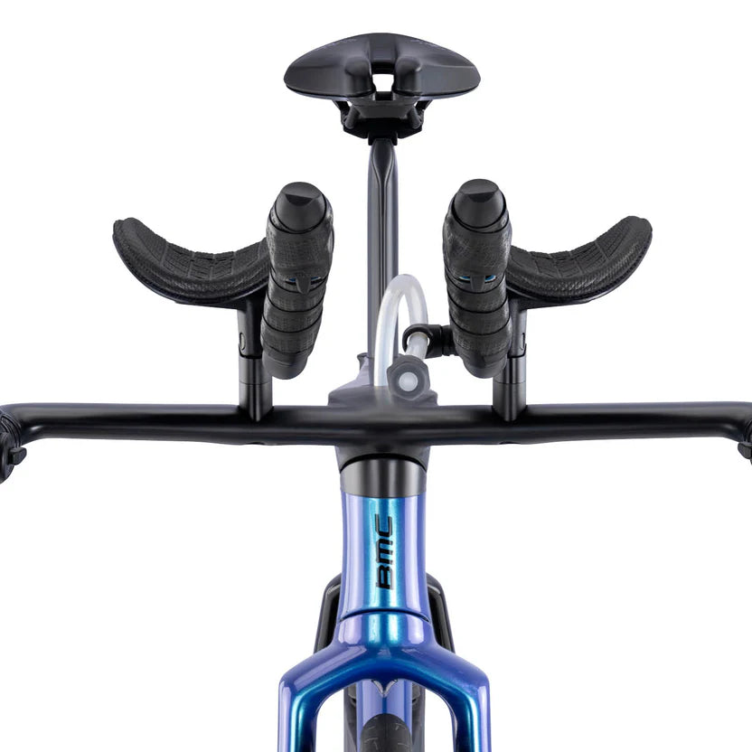 BMC - Speedmachine 01 TWO Carbon / Caribic Blue
