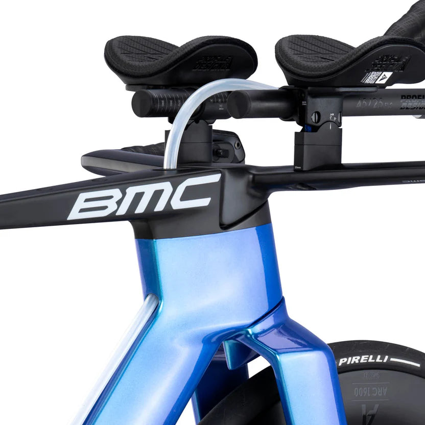 BMC - Speedmachine 01 TWO Carbon / Caribic Blue