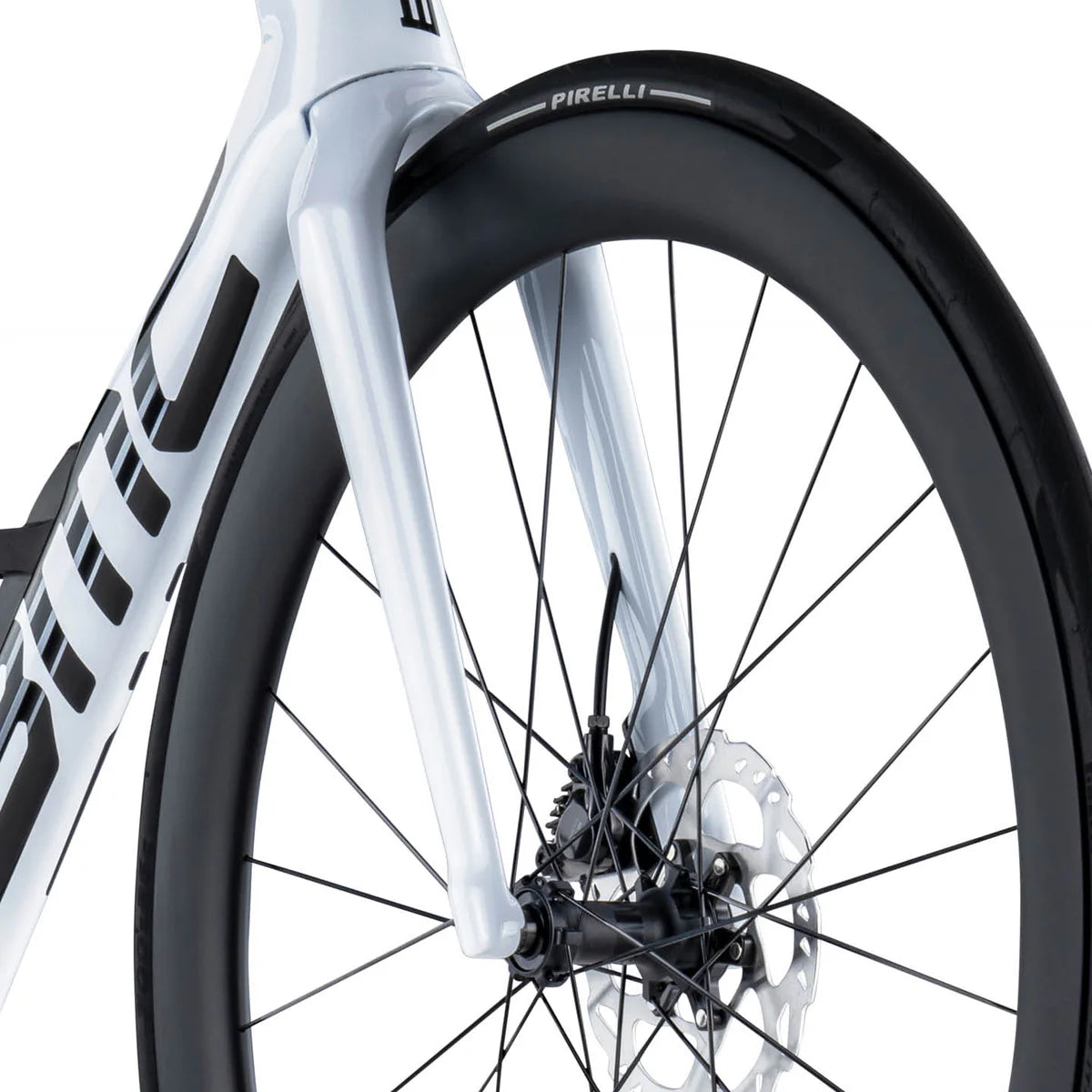 BMC - Teammachine R 01 FIVE Cool White / Black 2026