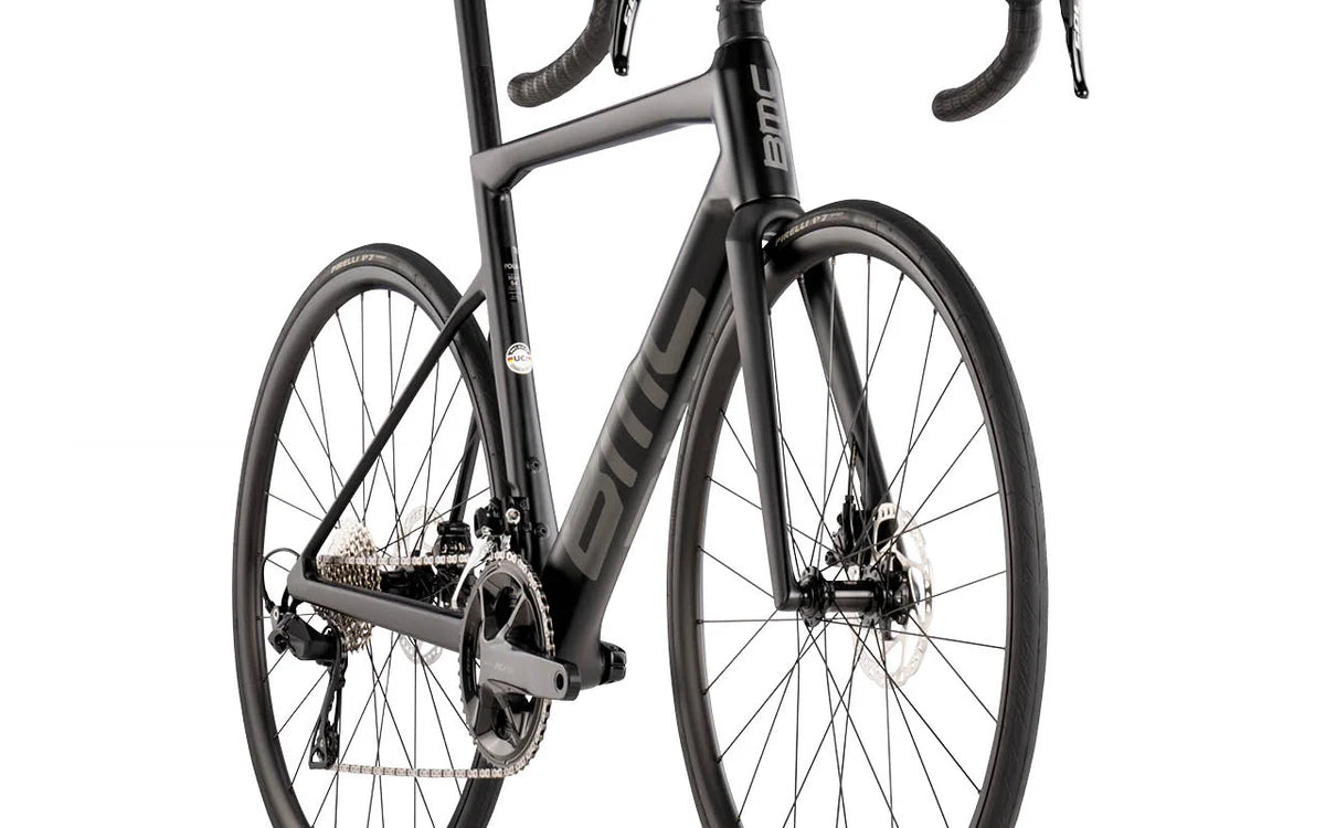 BMC - Teammachine SLR FOUR - Black