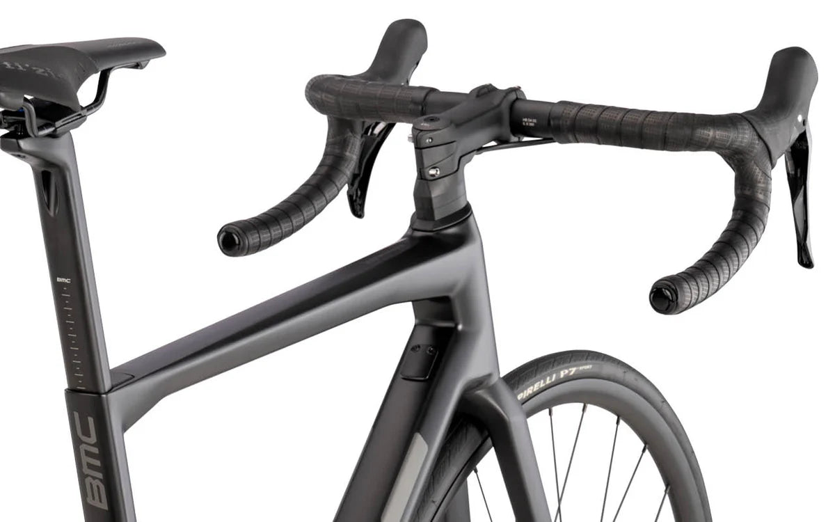 BMC - Teammachine SLR FOUR - Black