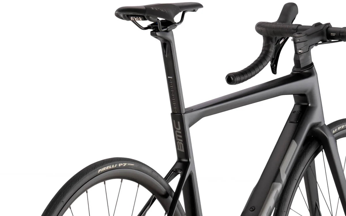 BMC - Teammachine SLR FOUR - Black