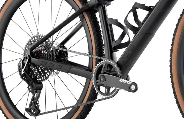 BMC - URS 01 ONE Carbon Black / Marrone