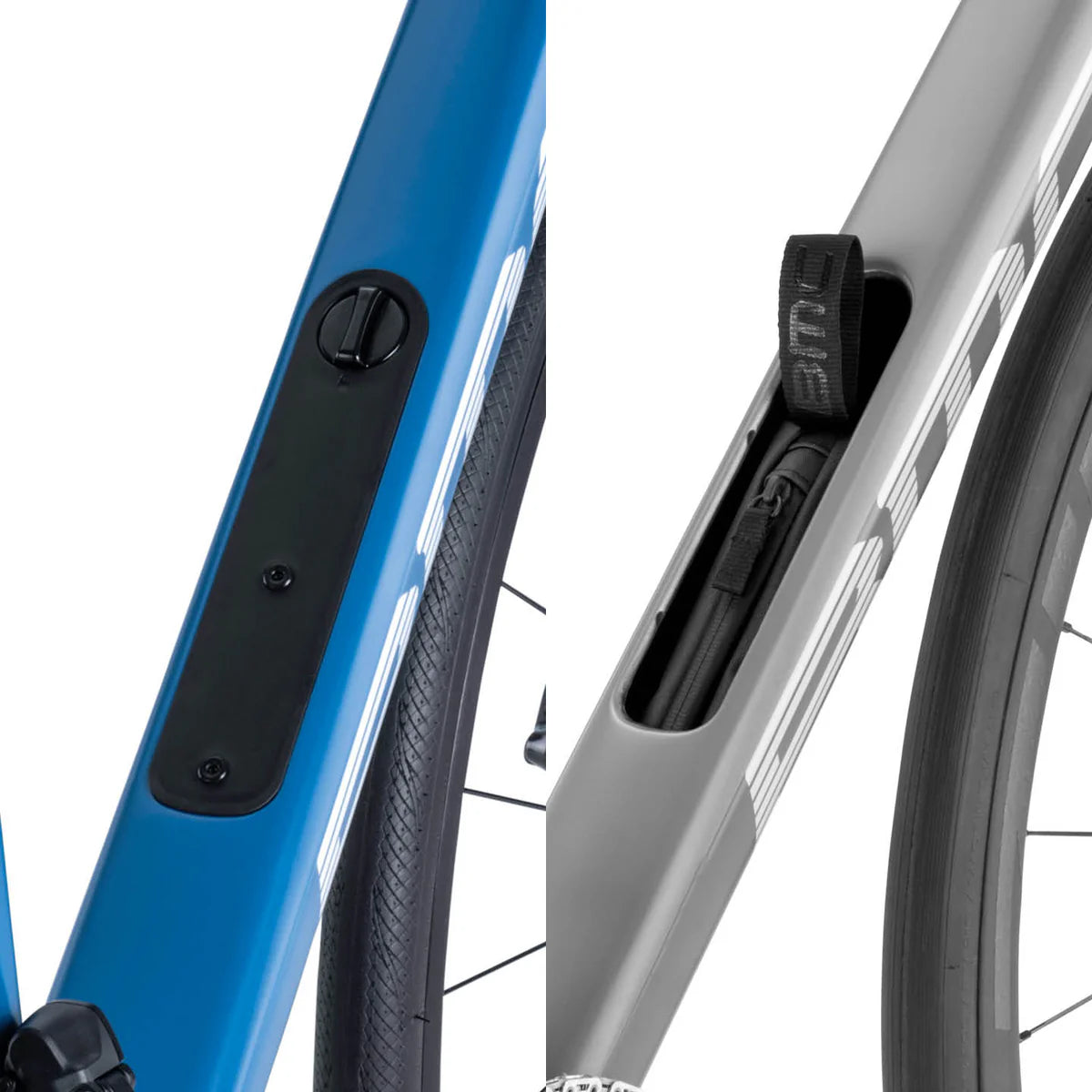 BMC Roadmachine TWO - COBAL BLUEW / WHITE