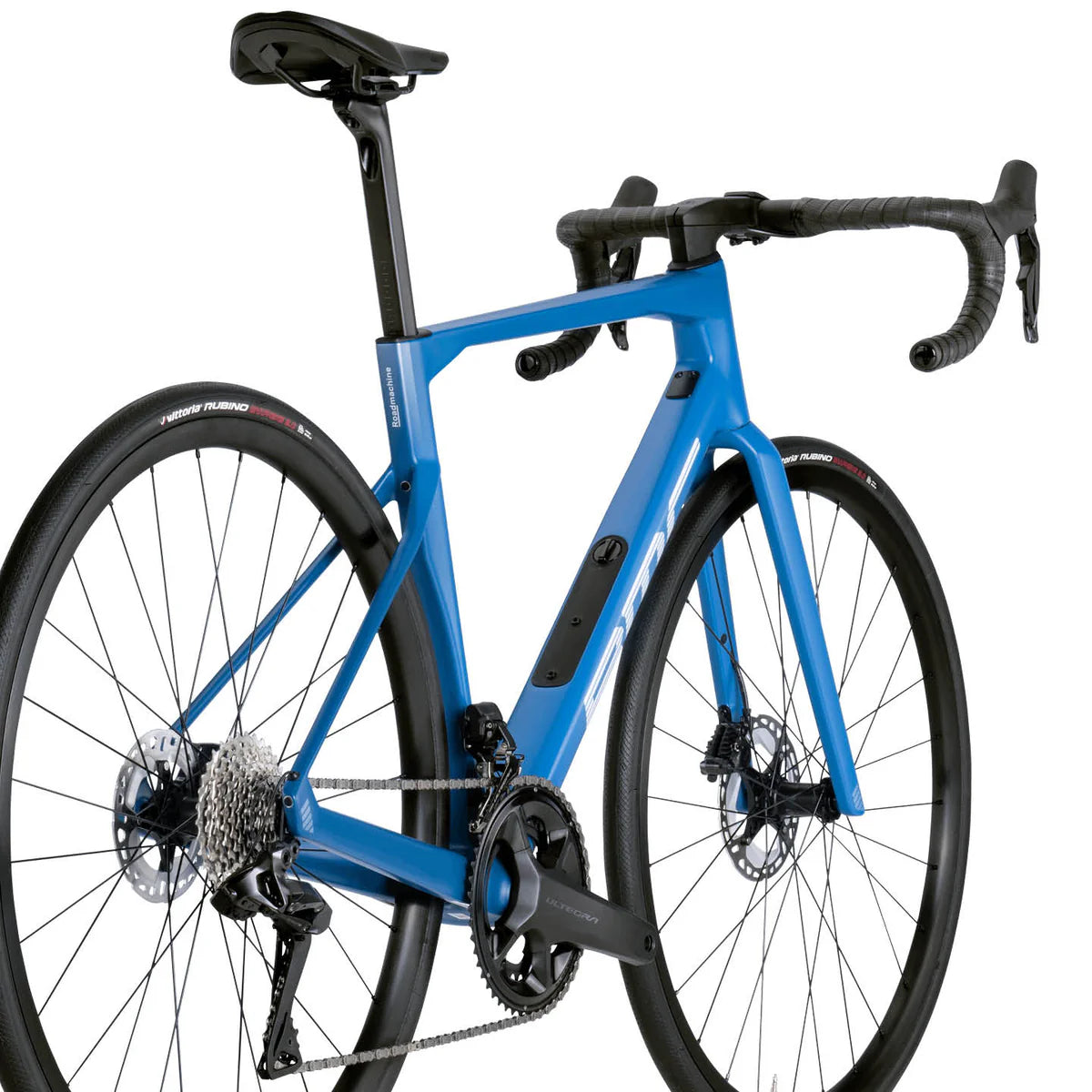 BMC Roadmachine TWO - COBAL BLUEW / WHITE