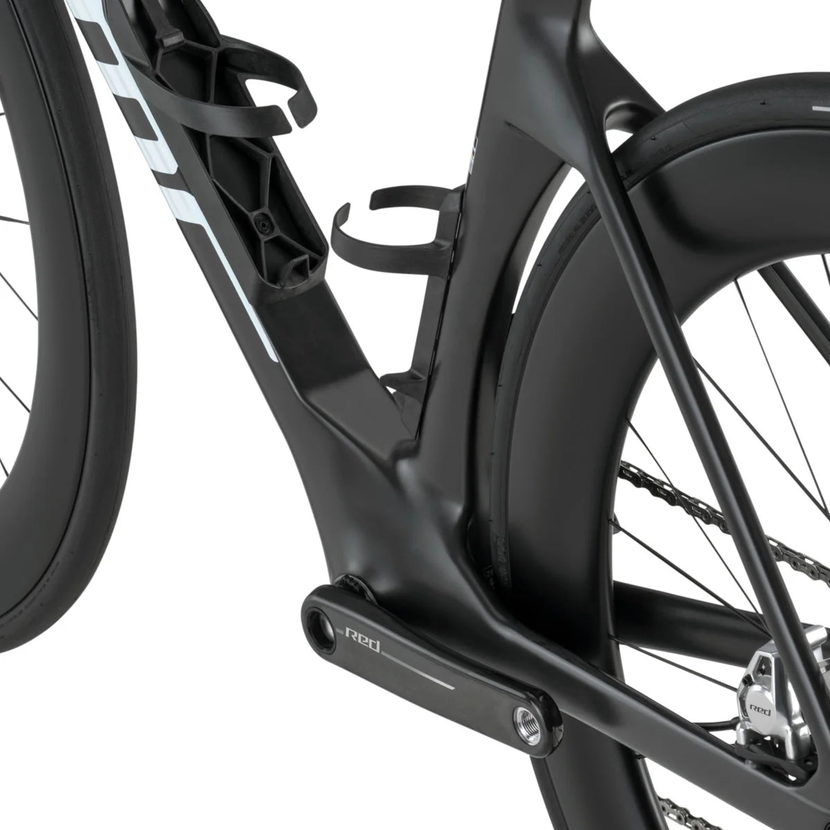 BMC - Teammachine R 01 ONE CARBON BLACK / COOL WHITE