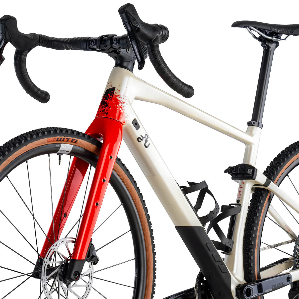 BMC - URS 01 FOUR Gravel