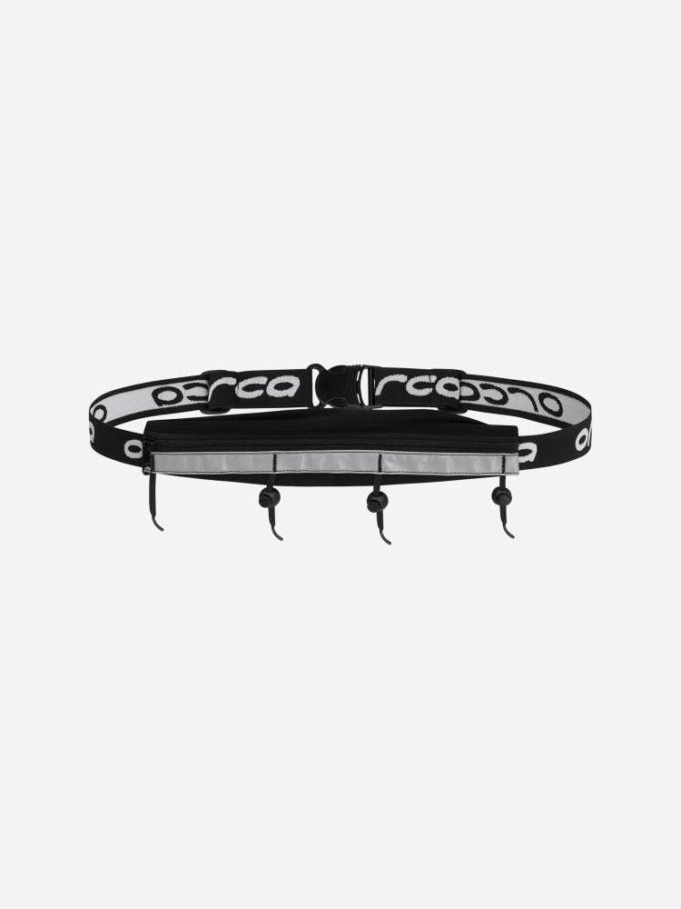 ORCA - Porta Dorsal De Triatlón Race Belt With Pocket